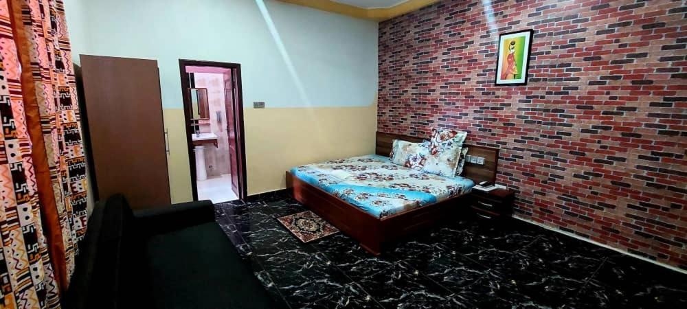 Kikis Court Resort Hohoe Luaran gambar